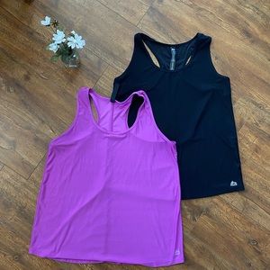 RBX racer back tank top bundle